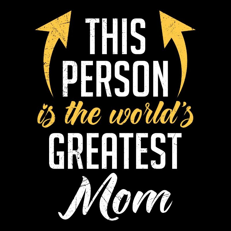 Worlds greatest Mom Muttertag Beste Mama Queen