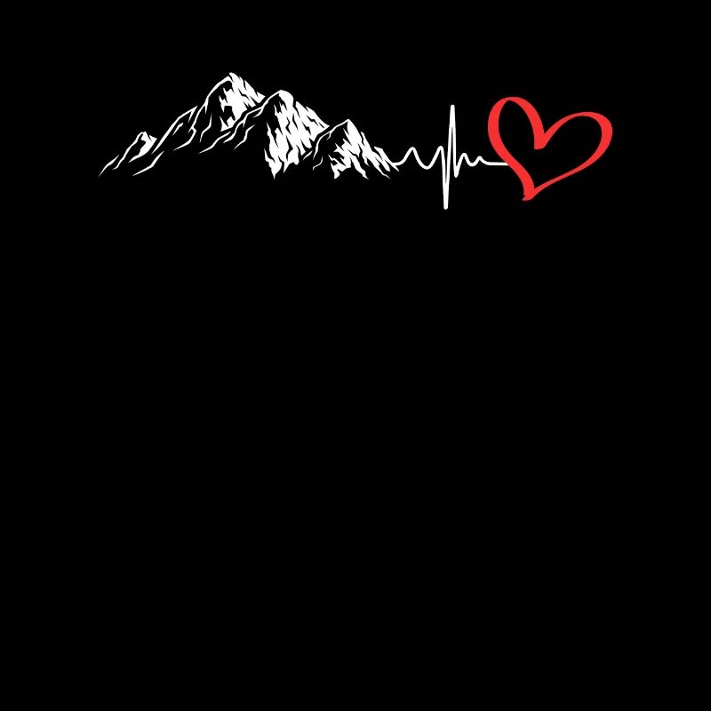 Bergsteiger klettern Wanderer Summit