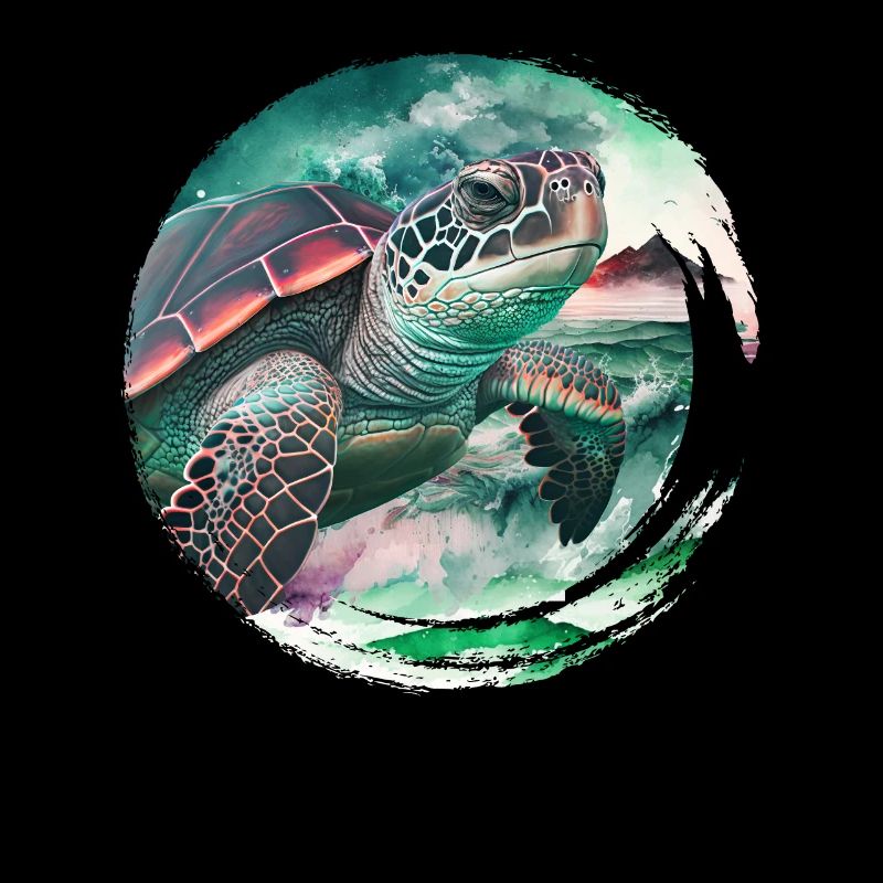 Save the Ocean Keep it Clean Umweltschutz