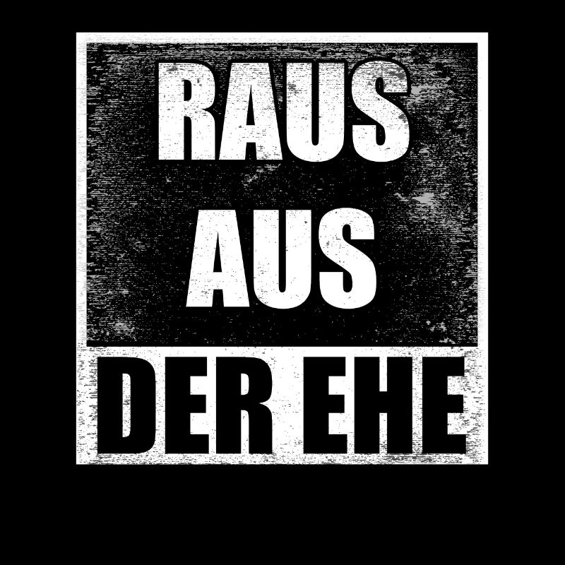 Scheidungsparty Raus aus der Ehe Geschiedene