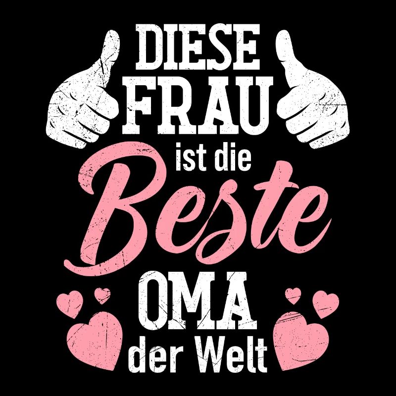 Beste Oma Muttertag weltbeste Oma Großmutter