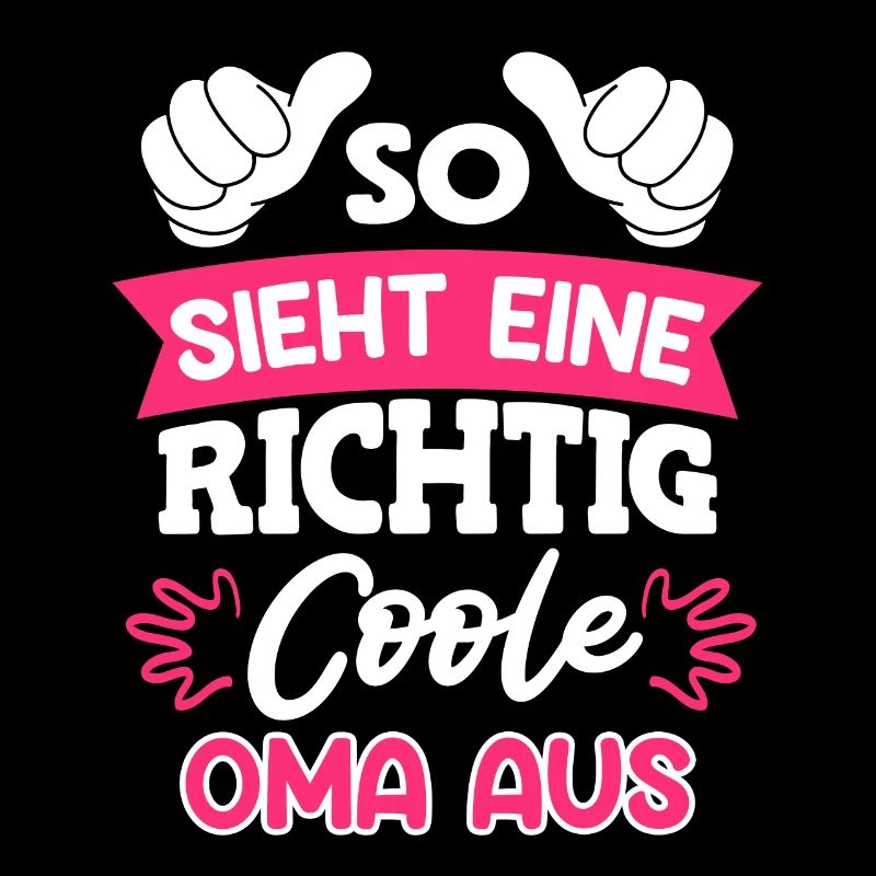 Weltbeste Oma Muttertag coole Oma Granny