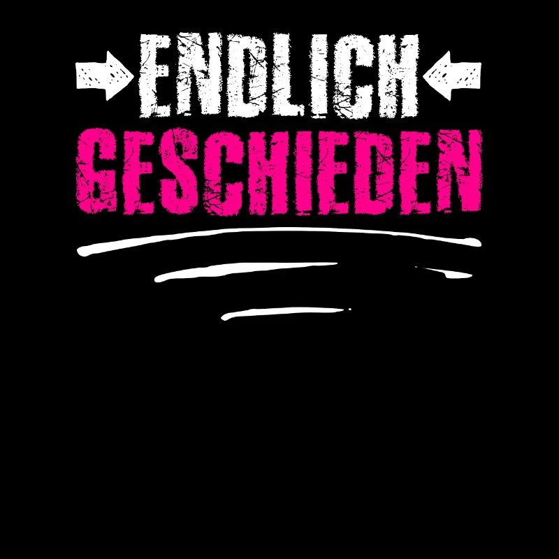 Endlich geschieden Scheidungsparty Scheidung