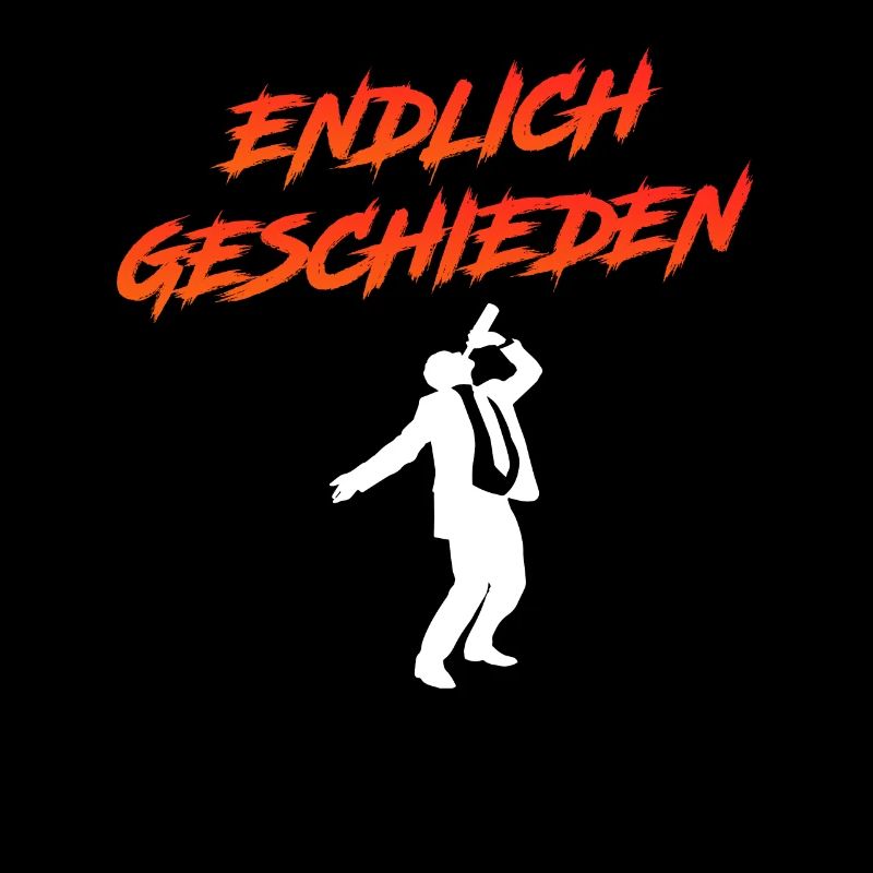 Endlich geschieden Scheidungsparty Scheidung