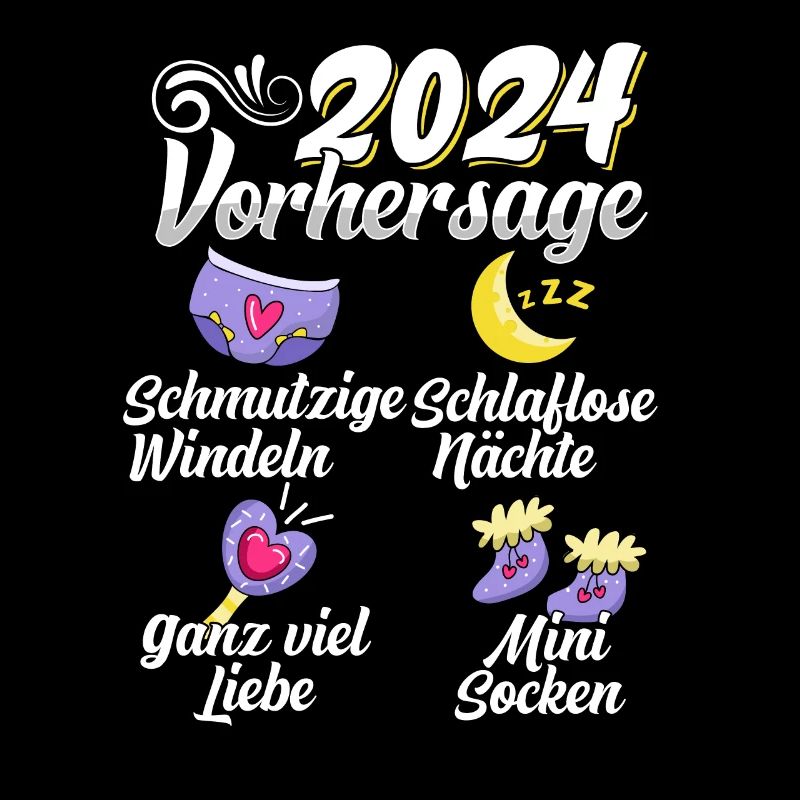 Baby Vorhersage 2024 werdende Mutter 2024