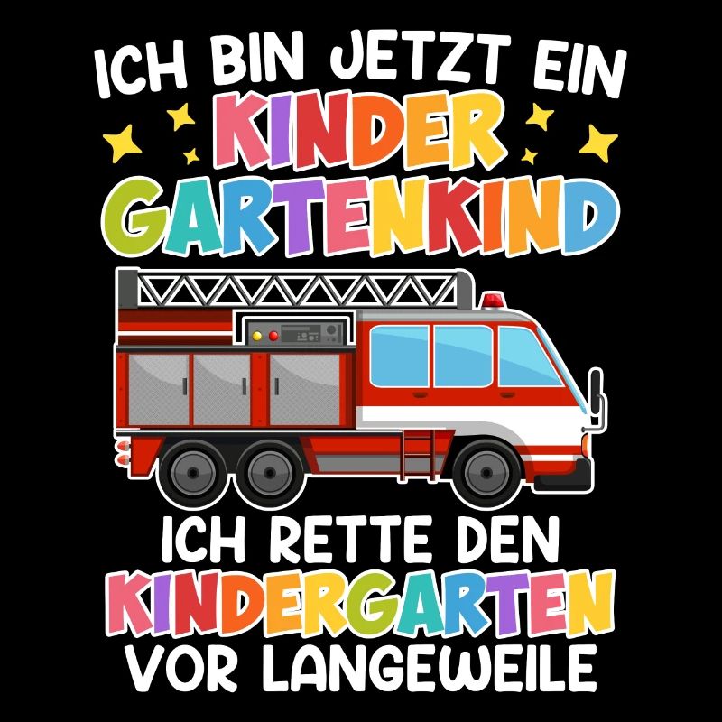 Ich bin jetzt ein Kindergartenkind Einschulung