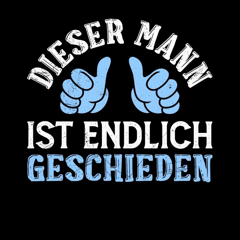 Scheidungsparty cooler Ex Mann endlich geschieden