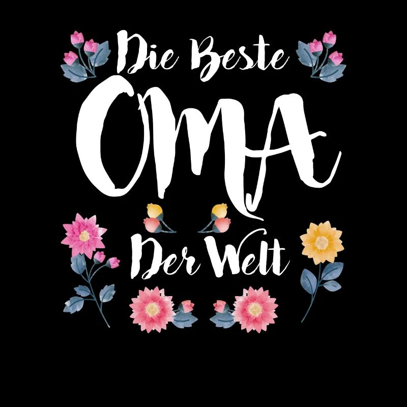 Weltbeste Oma Muttertag coole Oma Granny