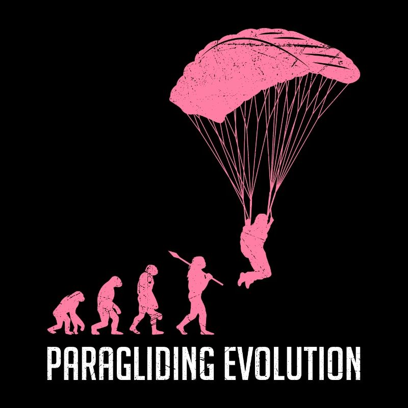 Paragliding Evolution Gleitschirmfliegen Damen