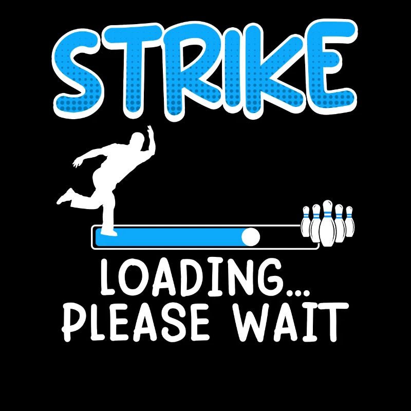 Strike Loading... Please Wait Bowlingspieler