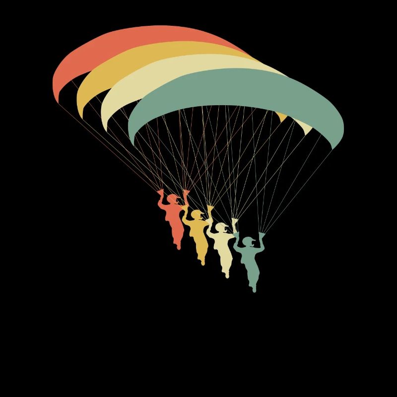 Paragliding Flight Paraglider