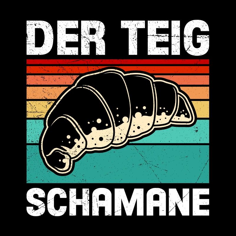 Bäcker Der Teig Schamane Backfans Backen