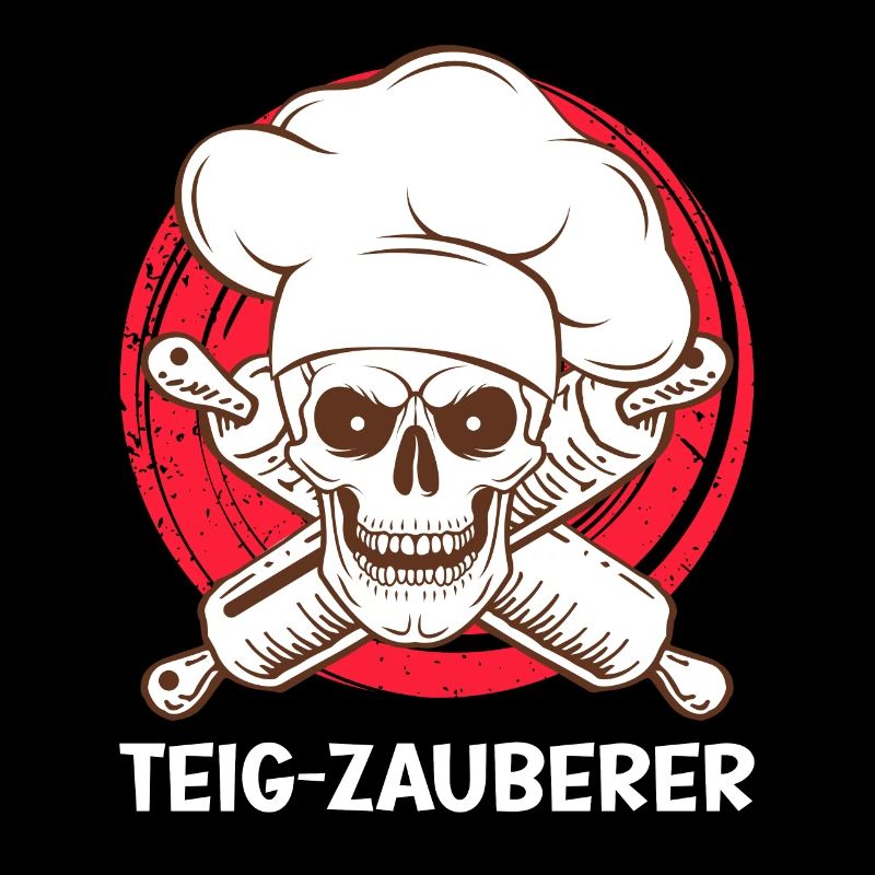 Teig Zauberer Backfans Backen Teigflüsterer