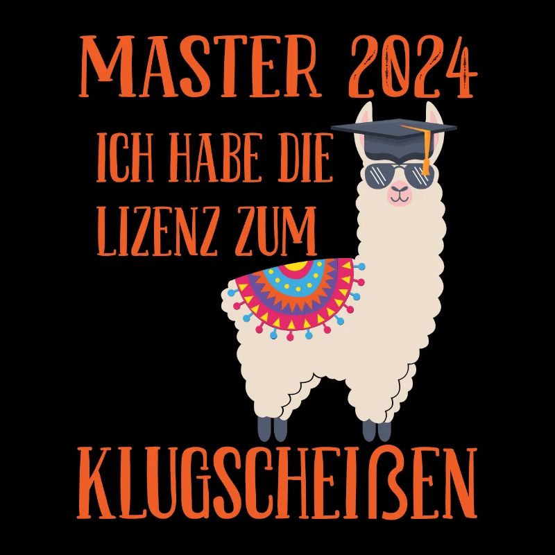 Master 2024 Habe die Lizenz zum Klugscheißen