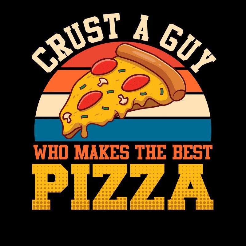 Pizza Maker Curst a Guy Who Makes Best Pizza