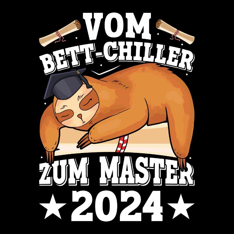 Masterabschluss Vom Bett Chiller zum Master