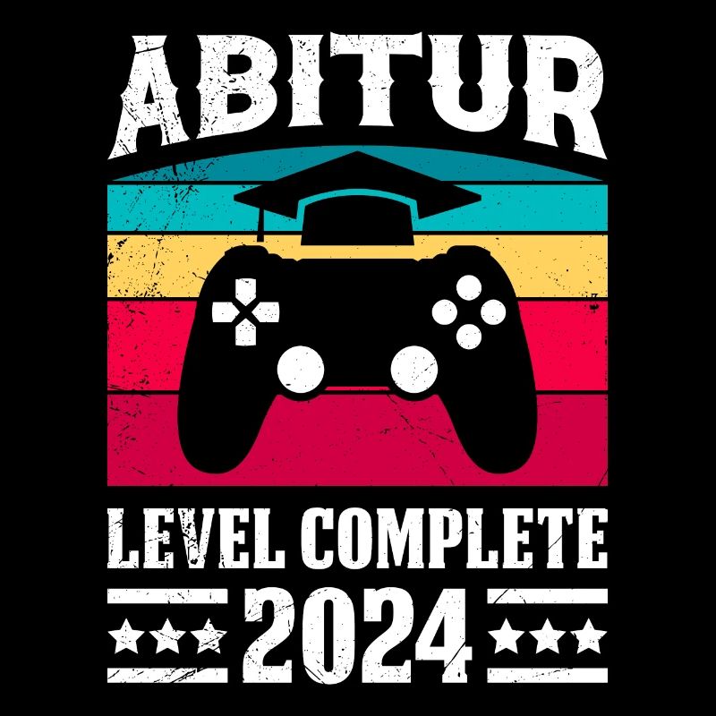 ABI Level Complete 2024 Abitur Abschlussparty