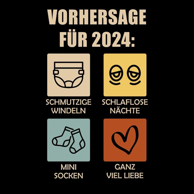 Werdende Eltern 2024 Vorhersage 2024