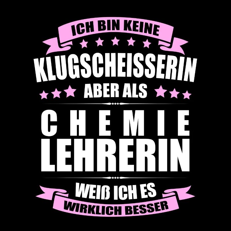 Chemielehrerin Lehrerin Erinnerung Lehrer