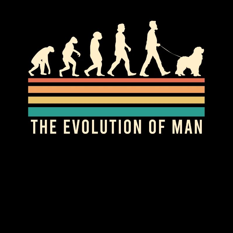 Terre-Neuve EVOLUTION Newfie Propriétaire de chien