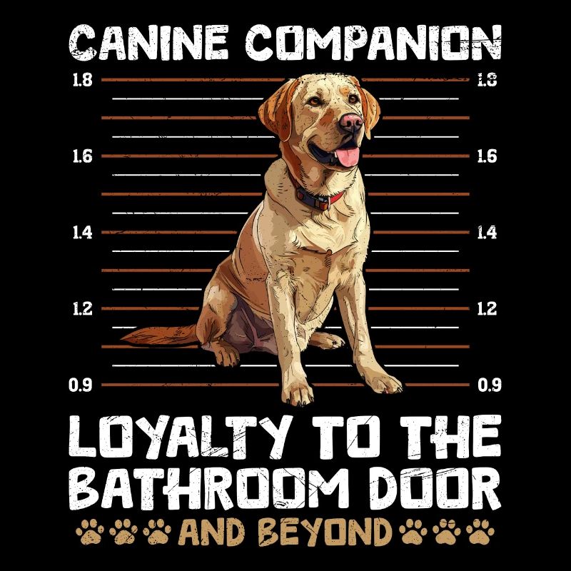Propriétaire de Labrador Compagnon Canin Loyauté