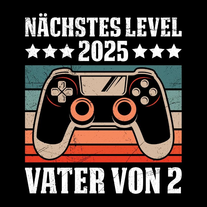 Futur père NEXT LEVEL 2025 PÈRE DE 2