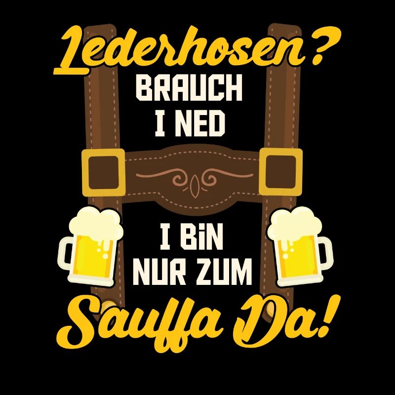 LEATHER PANTS? I DON'T NEED I AM ONLY THERE FOR DRINKING