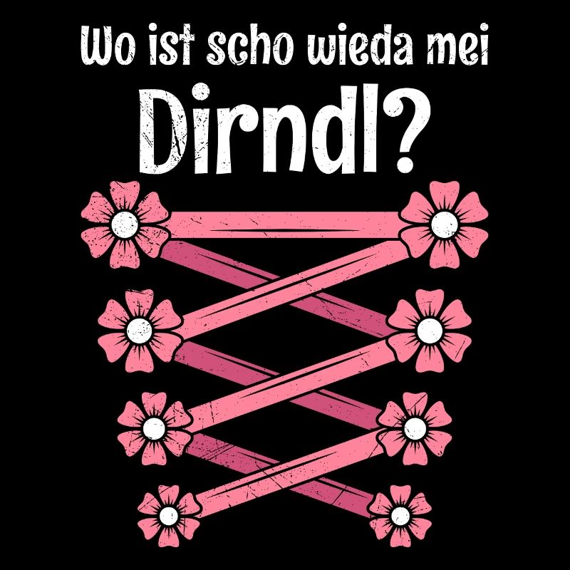 Aujourd’hui sans Dirndl Remplacement Dirndl Femmes