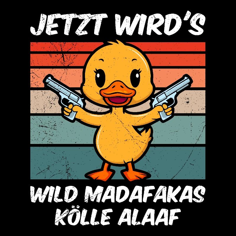 Kölner Karneval JETZT WIRD'S WILD MADAFAKAS KÖLLE