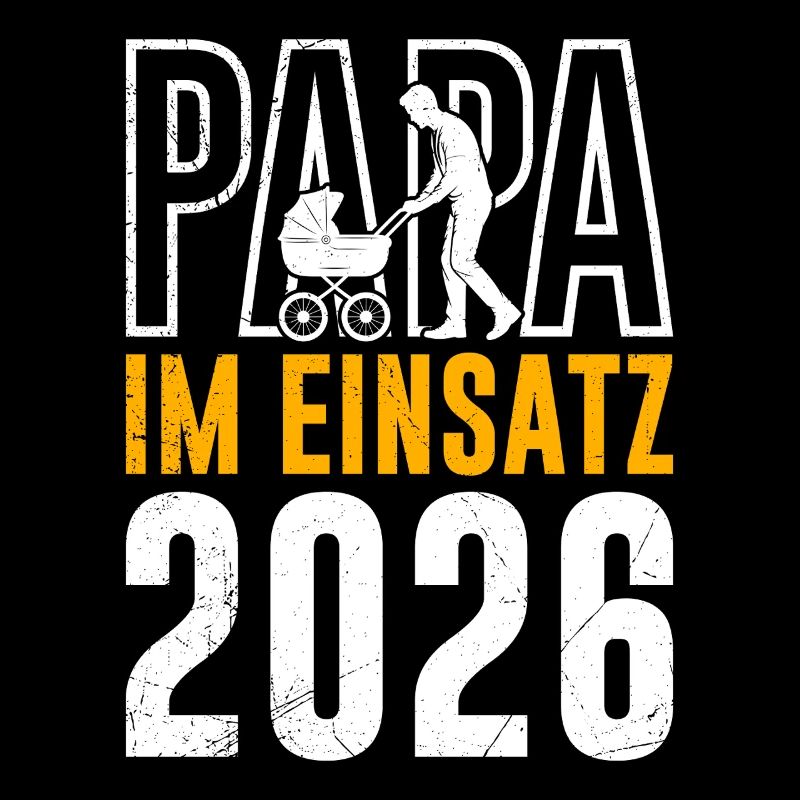 Vaterschaft PAPA IM EINSATZ 2026 LUSTIG