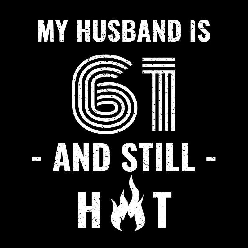 61 Jahre Geburtstag Ehemann