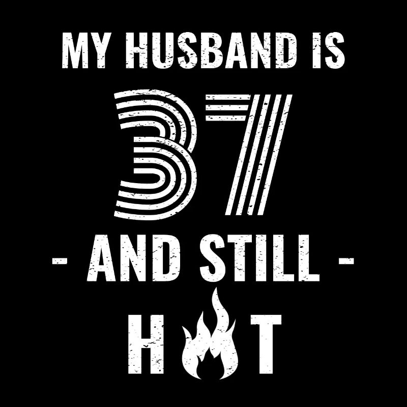 37 Jahre Geburtstag Ehemann
