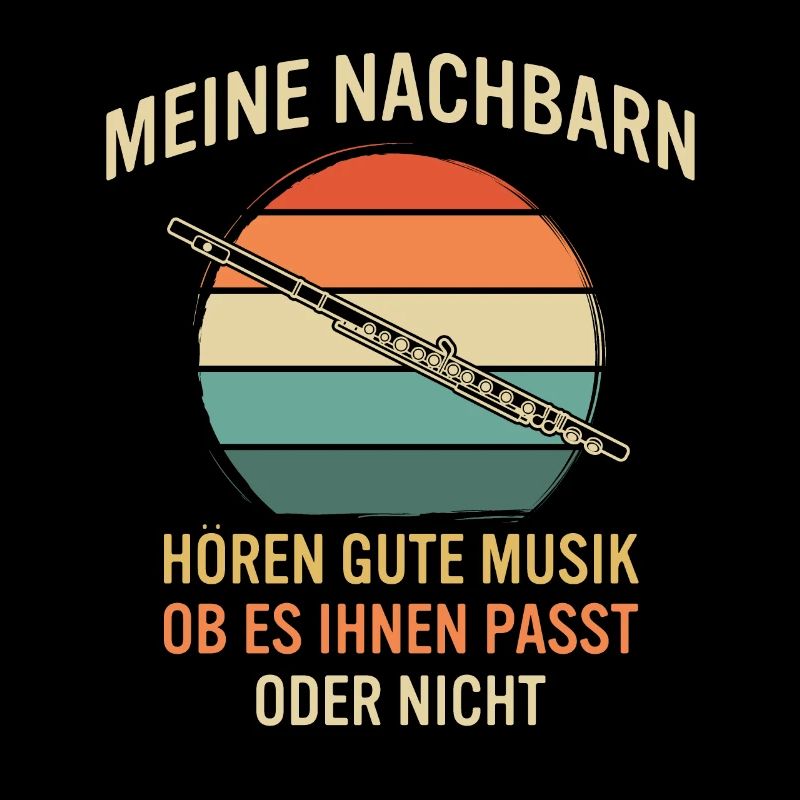 Querflöte Querflötenspieler Querflötist