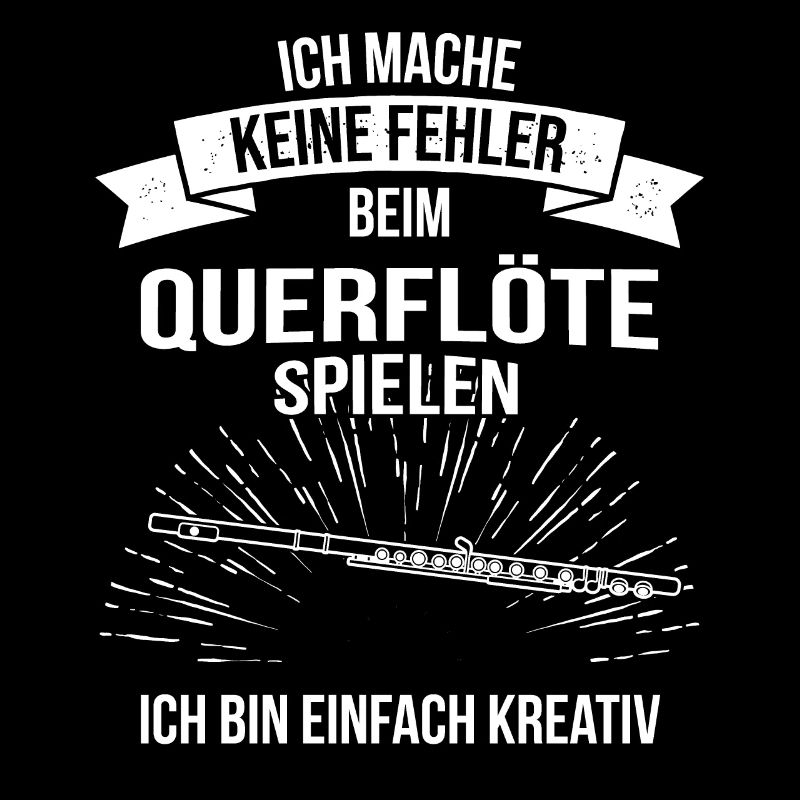 Querflöte Querflötenspieler Querflötist