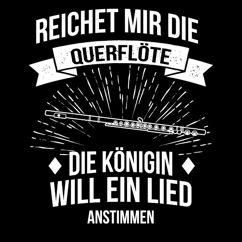 Querflöte Querflötenspieler Querflötist