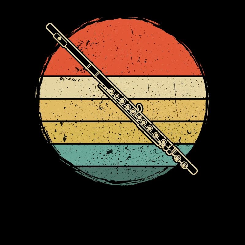 Querflöte Querflötenspieler Querflötist