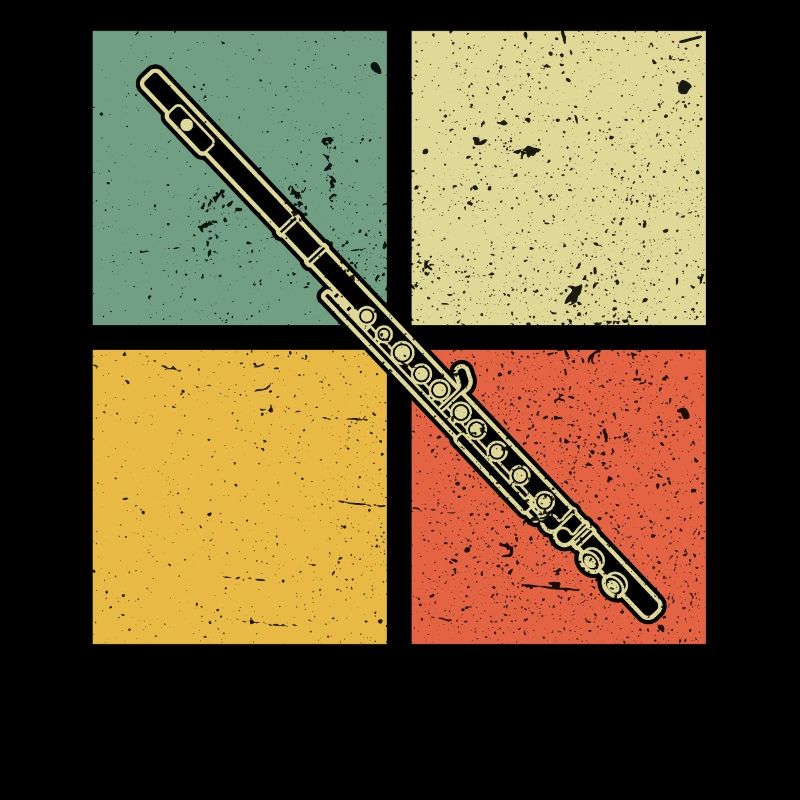 Querflöte Querflötenspieler Querflötist