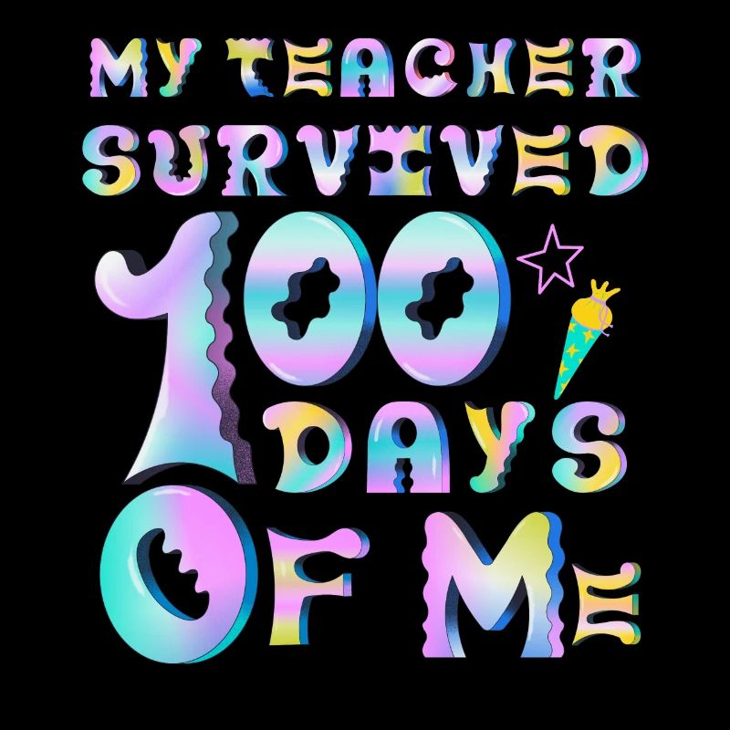 Mon professeur a survécu à 100 jours de moi drôle d’école