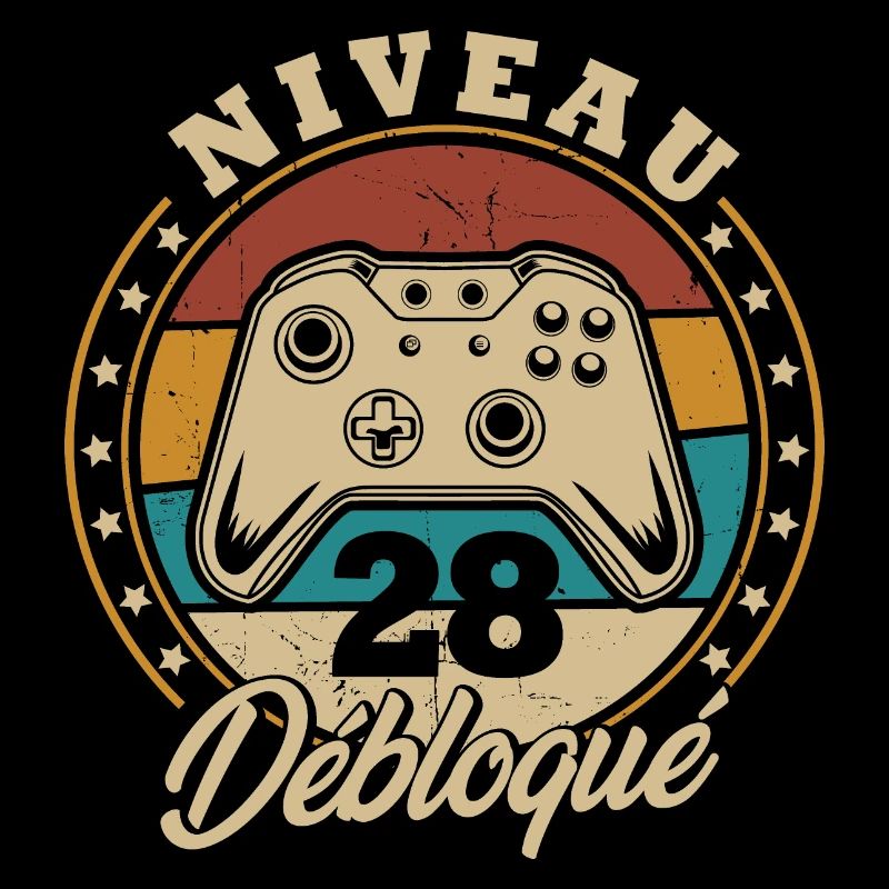 Niveau 28 débloque