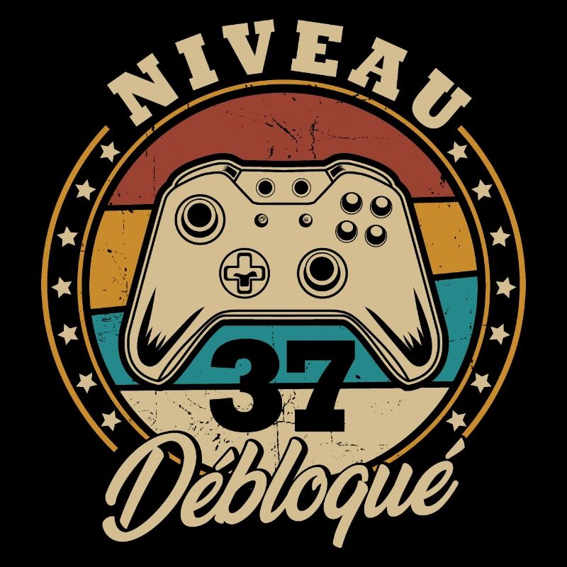 Niveau 37 débloque