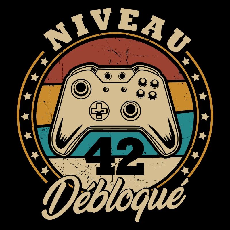 Niveau 42 débloque