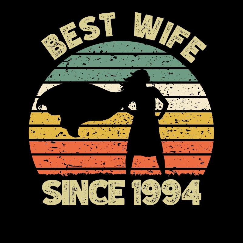 Beste Ehefrau seit 1994 - 1994 Geburtstagsgeschenk