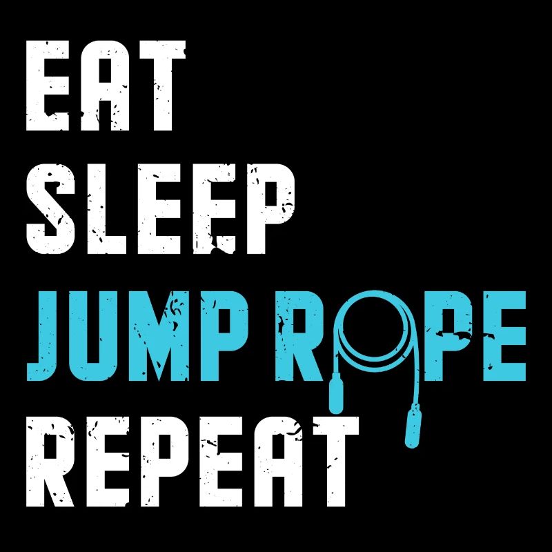 Eat Sleep Jump Rope Repeat