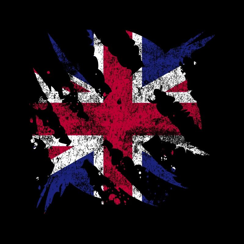 Great Britain flag gift British flag