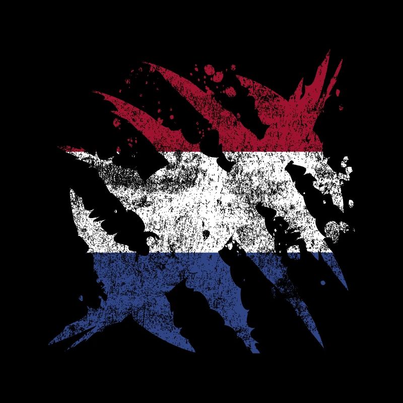 Pays-Bas drapeau cadeau drapeau néerlandais