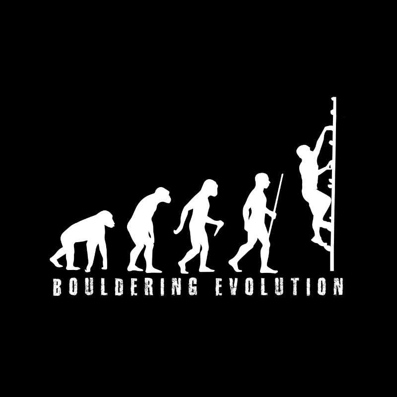 Bouldering évolution