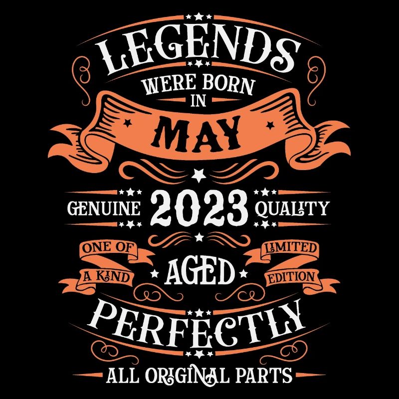 Mai 2023 Geburtstagsgeschenk Mai 2023. Mai 2023.