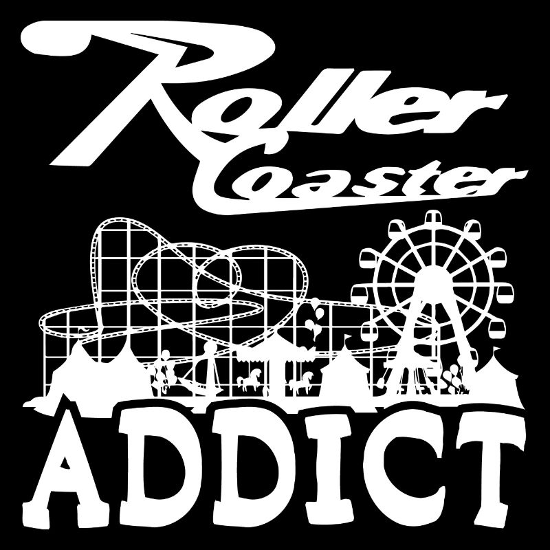 Roller Coaster Addict