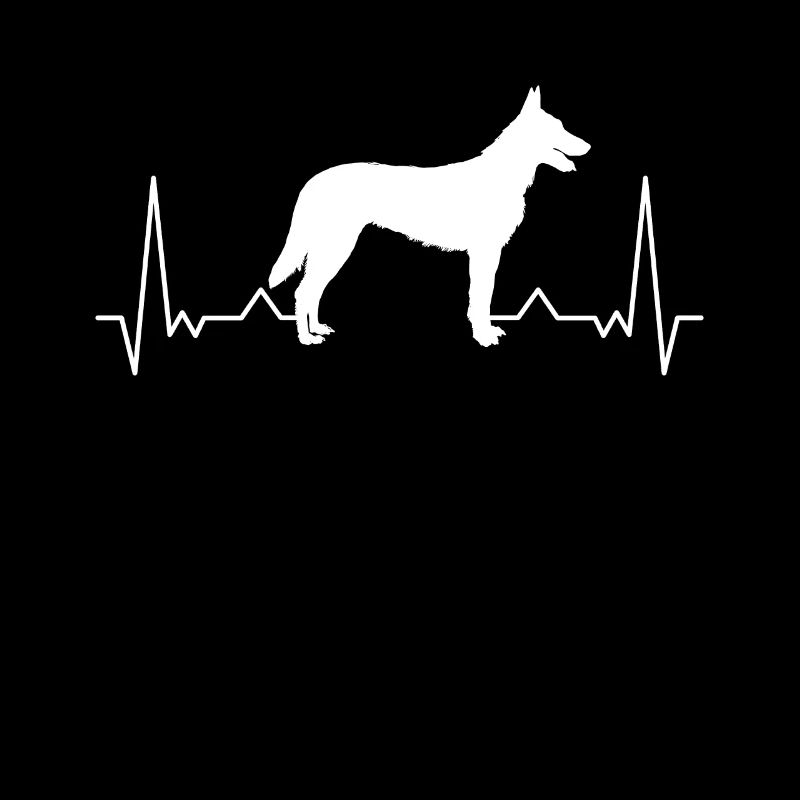Hollandse Herder Spruch Holländischer Schäferhund