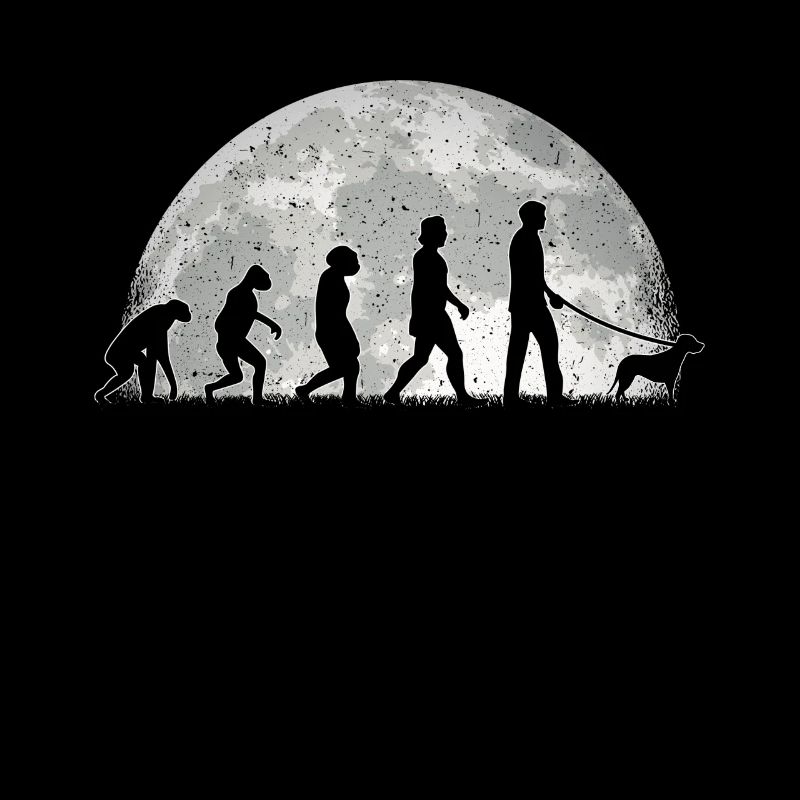 Brandlbracke Evolution Lune Bracke chien
